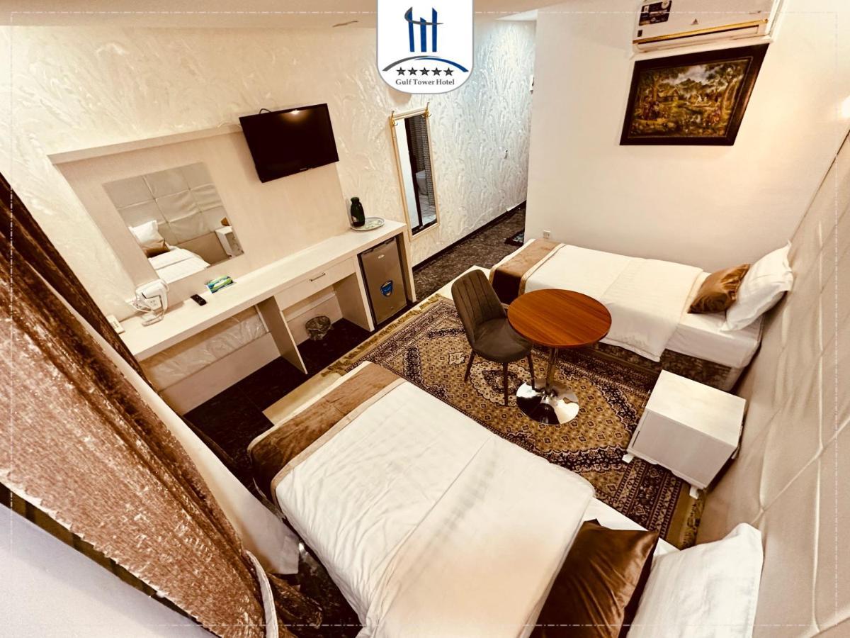 Hotel Gulf Tower à Karbala Extérieur photo
