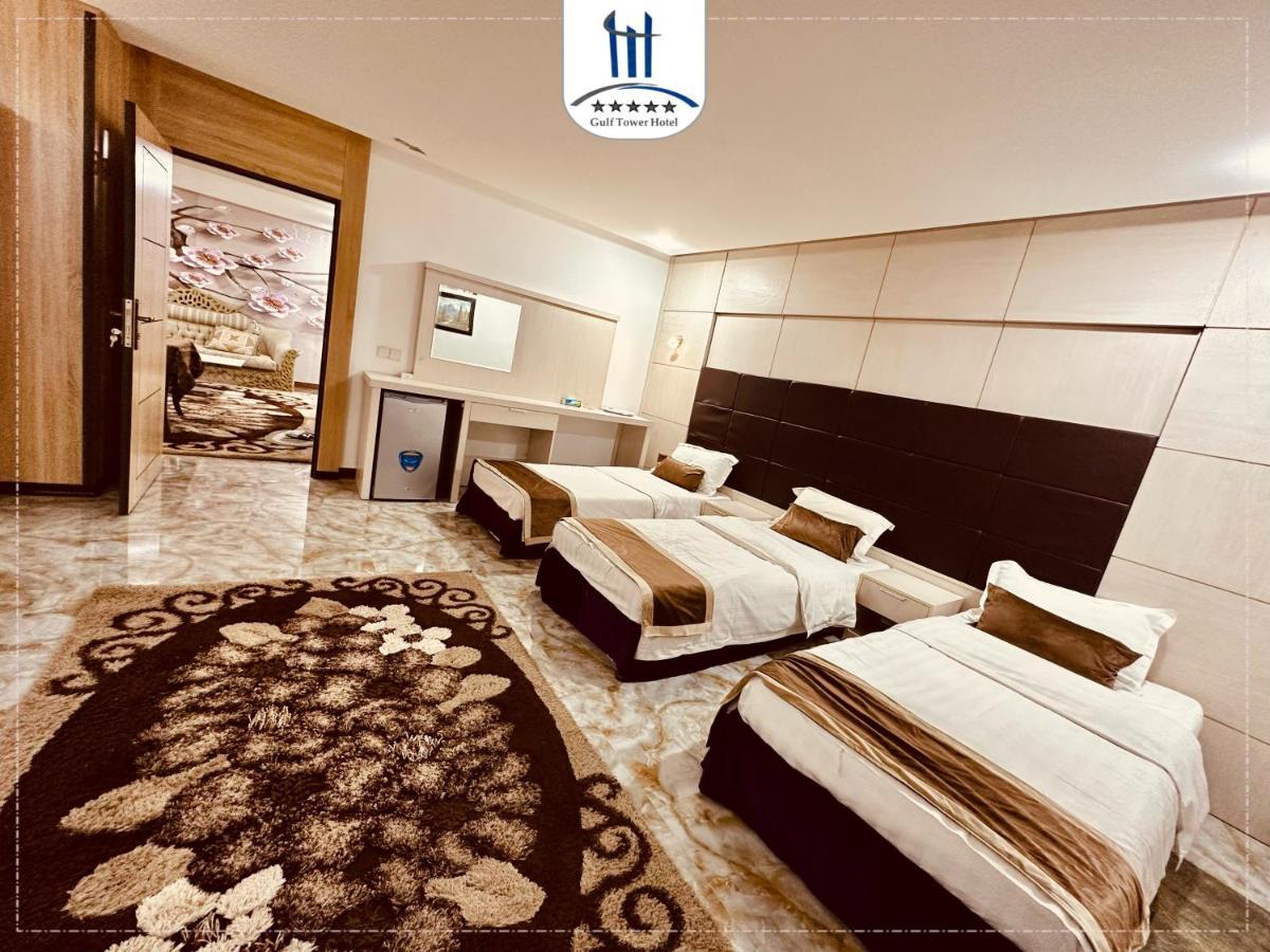 Hotel Gulf Tower à Karbala Extérieur photo